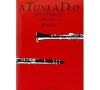 Herfurth Paul - A Tune A Day - Book 1 - Clarinet
