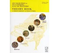 Méthodes et pédagogie MUSIC SALES MARLAIS ON YOUR WAY TO SUCCEEDING WITH MASTERS ELEMENTARY THEORY - PIANO SOLO Piano