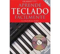 Méthodes et pédagogie MUSIC SALES PRIMER NIVEL APRENDE TECLADO FACILMENTE + CD - KEYBOARD Clavier numérique