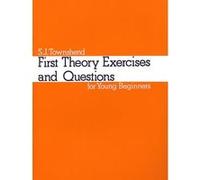 Méthodes et pédagogie NOVELLO S J TOWNSHEND - FIRST THEORY EXERCISES FOR YOUNG BEGINNERS - THEORY Théorie - harmonie