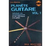 Méthodes et pédagogie PAUL BEUSCHER PUBLICATIONS SEBASTIAN DEREK - PLANETE GUITARE VOL.1 + 2 CD Guitare acoustique G