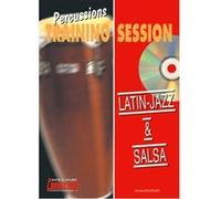 Méthodes et pédagogie PLAY MUSIC PUBLISHING BONTEMPS MICHEL - LATIN JAZZ & SALSA + CD - PERCUSSIONS Percussion G