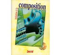 Méthodes et pédagogie PLAY MUSIC PUBLISHING DEVIGNAC EMMANUEL - INITIATION A LA COMPOSITION + CD - GUITARE TAB Guitare acoustique G