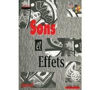 Méthodes et pédagogie PLAY MUSIC PUBLISHING FREDD JUDGE - SONS ET EFFETS + CD - GUITARE TAB Guitare acoustique