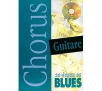 Méthodes et pédagogie PLAY MUSIC PUBLISHING NATHANSON P. - CHORUS 20 SOLOS DE BLUES + CD - GUITARE TAB Guitare acoustique