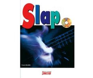 Méthodes et pédagogie PLAY MUSIC PUBLISHING NELSON FRANK - SLAP + CD - BASSE Guitare basse
