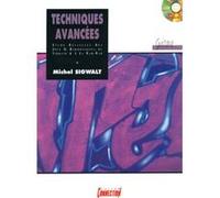 Méthodes et pédagogie PLAY MUSIC PUBLISHING SIGWALT MICHEL - TECHNIQUES AVANCEES + CD - GUITARE TAB Guitare acoustique