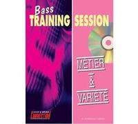 Méthodes et pédagogie PLAY MUSIC PUBLISHING THIEVON E., SORIANO PH. - METIER & VARIETE + CD - BASSE Guitare basse