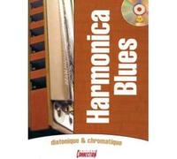 Méthodes et pédagogie PLAY MUSIC PUBLISHING THOLLON ALEXANDRE - HARMONICA BLUES + CD - HARMONICA Harmonica