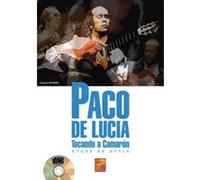 Méthodes et pédagogie PLAY MUSIC PUBLISHING WORMS CLAUDE - PACO DE LUCIA + CD - GUITARE Guitare acoustique G
