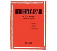 HERBERT-caesari E. - 50 Vocalises - Chant