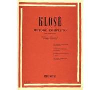 Méthodes et pédagogie RICORDI KLOSE J.E. - METODO COMPLETO PER CLARINETTO Clarinette G