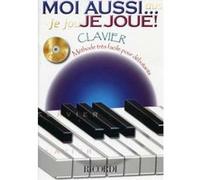 Méthodes et pédagogie RICORDI MOI AUSSI ... JE JOUE ! + CD - CLAVIER Piano G