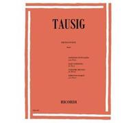 TAUSIG K. - ESERCIZI GIORNALIERI PER PIANOFORTE