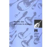 Méthodes et pédagogie ROBERT MARTIN DAGOSTO/SCHNEIDER - ETUDES DES GAMMES & ARPGES Autres cordes pincées G