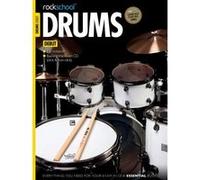 Méthodes et pédagogie ROCK SCHOOL LIMITED ROCKSCHOOL DRUMS - DEBUT - DRUMS Batterie