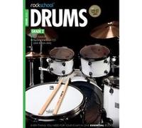 Méthodes et pédagogie ROCK SCHOOL LIMITED ROCKSCHOOL DRUMS - GRADE 2 - DRUMS Batterie