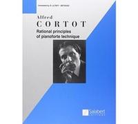 Méthodes et pédagogie SALABERT CORTOT A. - RATIONAL PRINCIPLES OF PIANOFORTE TECHNIQUE - PIANO Piano
