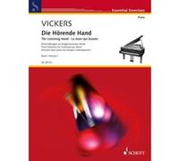 Méthodes et pédagogie SCHOTT VICKERS - LA MAIN QUI ECOUTE VOL 1 Piano G