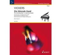 Méthodes et pédagogie SCHOTT VICKERS - LA MAIN QUI ECOUTE VOL 2 Piano
