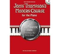 Méthodes et pédagogie THE WILLIS MUSIC COMPANY JOHN THOMPSON - JOHN THOMPSON'S MODERN COURSE FIRST GRADE - + CD - PIANO SOLO Piano G