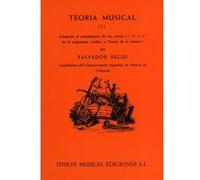 Segui: Teoria Musical I - Partitions