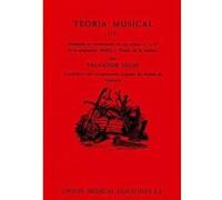 Méthodes et pédagogie UME (Union Musical Ediciones) SEGUI TEORIA MUSICAL VOL 2 - THEORY Théorie - harmonie