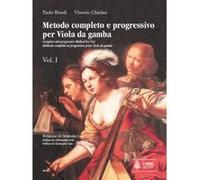 Biordi Paolo / Ghielmi Vittorio - Complete And Progressive Method For Viol Vol.1