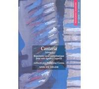 Méthodes et pédagogie VAN DE VELDE CORNU FRANÇOISE - CANTARIA VOL.1 Chant