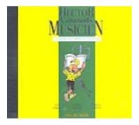 Méthodes et pédagogie VAN DE VELDE DEBEDA S. / MARTIN F. - HECTOR, L'APPRENTI MUSICIEN VOL.1 - CD SEUL Formation musicale - solfège