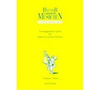 Méthodes et pédagogie VAN DE VELDE DEBEDA S./ MARTIN F. - HECTOR, L'APPRENTI MUSICIEN VOL.2 - ACCOMPAGNEMENTS DE PIANO Formation musicale - solfège