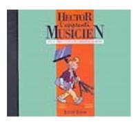 Méthodes et pédagogie VAN DE VELDE DEBEDA S./ MARTIN F. - HECTOR, L'APPRENTI MUSICIEN VOL.4 - CD SEUL Formation musicale - solfège