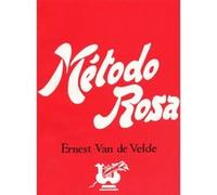 Méthodes et pédagogie VAN DE VELDE ERNEST - METODO ROSA - PIANO Piano