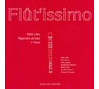 Méthodes et pédagogie VAN DE VELDE FLUT'ISSIMO VOL.1 - FLUTE A BEC Flûte à bec