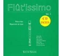 Flut'issimo Vol.3 - Flûte À Bec