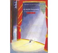 Méthodes et pédagogie VAN DE VELDE VAN DE VELDE ERNEST - PETIT PAGANINI VOL.3 - VIOLON Violon