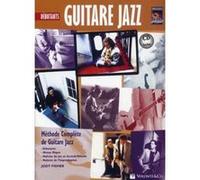 Méthodes et pédagogie VOLONTE&CO GUITARE JAZZ DEBUTANTS + CD - FISHER JODY Guitare acoustique G