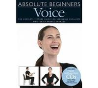Méthodes et pédagogie WISE PUBLICATIONS ABSOLUTE BEGINNERS VOICE - VOICE Chant G