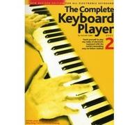 Méthodes et pédagogie WISE PUBLICATIONS BAKER KENNETH - COMPLETE KEYBOARD PLAYER BOOK 2 - BOOK 2 - KEYBOARD Clavier numérique G