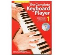 Méthodes et pédagogie WISE PUBLICATIONS BAKER KENNETH - THE COMPLETE KEYBOARD PLAYER - BOOK 1 - KEYBOARD Clavier numérique G
