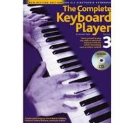 Méthodes et pédagogie WISE PUBLICATIONS BAKER KENNETH - THE COMPLETE KEYBOARD PLAYER - BOOK 3 Clavier numérique G