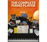 Méthodes et pédagogie WISE PUBLICATIONS COMPLETE PIANO PLAYER BOOK 3 + CD - PIANO SOLO Piano G