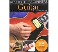 Méthodes et pédagogie WISE PUBLICATIONS DICK ARTHUR - GUITAR - THE COMPLETE PICTURE GUIDE TO PLAYING THE GUITAR WITH CD - GUITAR Guitare acoustique G