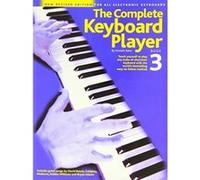 Méthodes et pédagogie WISE PUBLICATIONS KENNETH BAKER - THE COMPLETE KEYBOARD PLAYER, BOOK. 3 - KEYBOARD Clavier numérique G