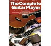 Méthodes et pédagogie WISE PUBLICATIONS SHIPTON RUSS - THE COMPLETE GUITAR PLAYER BOOK 2 - GUITAR Guitare acoustique G