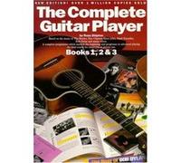 Méthodes et pédagogie WISE PUBLICATIONS SHIPTON RUSS - THE COMPLETE GUITAR PLAYER - GUITAR Guitare acoustique G