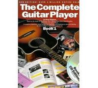 Méthodes et pédagogie WISE PUBLICATIONS SHIPTON RUSS - THE COMPLETE GUITAR PLAYER - V. 1 - GUITAR Guitare acoustique