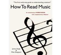 Méthodes et pédagogie WISE PUBLICATIONS SLEIGH JAMES - HOW TO READ MUSIC - THEORY Théorie - harmonie