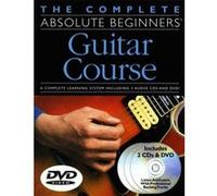 Méthodes et pédagogie WISE PUBLICATIONS THE COMPLETE GUITAR COURSE - GUITAR Guitare acoustique