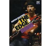 Méthodes et pédagogie WISE PUBLICATIONS THE EDGE - GUITAR MASTERS DVD AND CD - GUITAR Guitare acoustique
